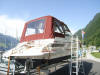  Bootspolster, Schiff, Yacht, Persenning, Boot, Bootssattlerei, Segelyacht, Verdecke, Verdeck, Bootsdecke,