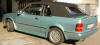 Verdeck, Cabrio, Ford Escort