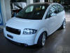 Audi A2 mit Lederinterieur