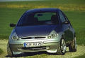 Ford KA mit Lederinterieur