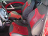 Mini Cooper Cabi mit Lederinterieur