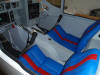 Flugzeug, Flugzeugsitz, Interieur, Sitz, Polster, Interior, 