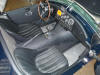 AC Cobra, Lederinterieur,