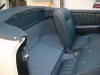 Trpanno, Leder, Ledersitze, Lederinterieur, Mercedes 190 SL