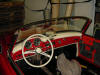 Lederinterieur, Mercedes 190 SL