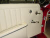 Trpanno, Leder, Ledersitze, Lederinterieur, Mercedes 190 SL