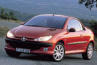 Peugeot 206 CC mit neuem Interieur