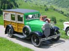 Ford A 1931 Woody Wagon