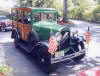 Ford A 1931 Woody Wagon