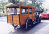 Ford A  Woody Wagon
