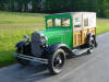 Ford A 1931 Woddy Wagon