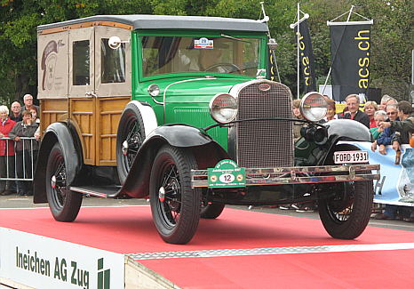 Ford A 1931 