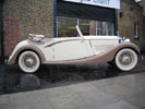Rolls Royce 20HP, Twenty, 1926, Ranalah