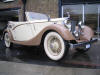 Rolls Royce Twenty, 20, 1926, Ranalah
