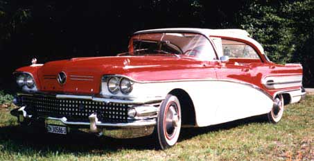 Buick Special 1958